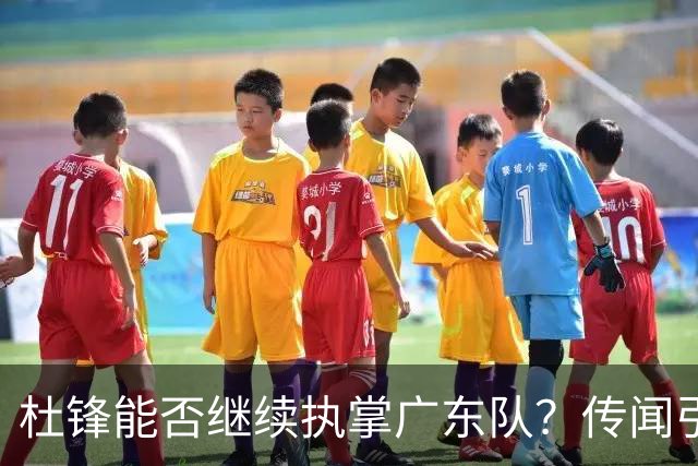 杜锋能否继续执掌广东队？传闻引发球迷期待与担忧